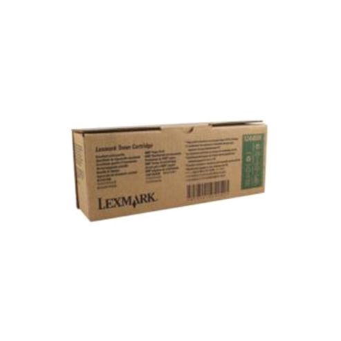 Image of Lexmark Black Toner Cartridge (yield 6,000 Pages) For Optra K 1120 Printer