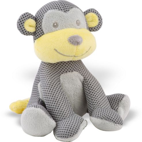 Image of Breathablebaby Breathable Monkey Toy