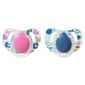 Tommee Tippee Decorated Soothers 6-18 Months X2