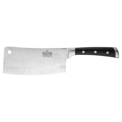 Image of Richardson Sheffield V Sabatier Meat Cleaver
