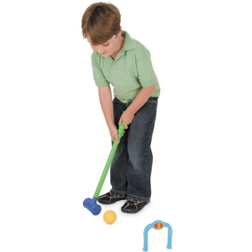 Image of Toyrific Toys 7 Piece Croquet Set