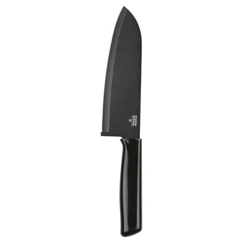 Image of Kuhn Rikon Colori Chef's Knife, Black