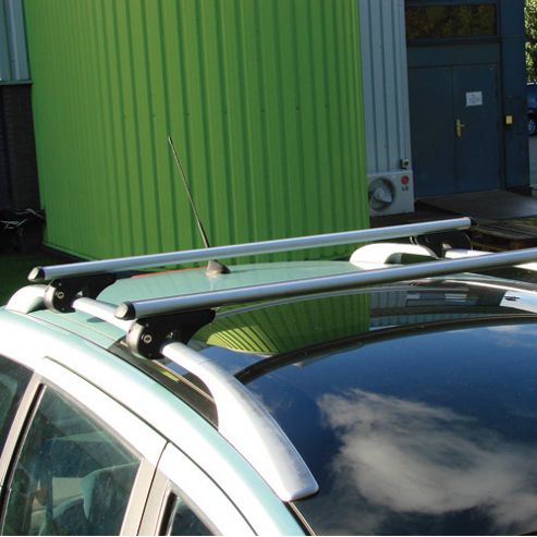 Image of Universal Roof Bars Set 1.2m