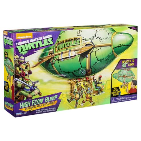 Image of Teenage Mutant Ninja Turtles Blimp Vehicle