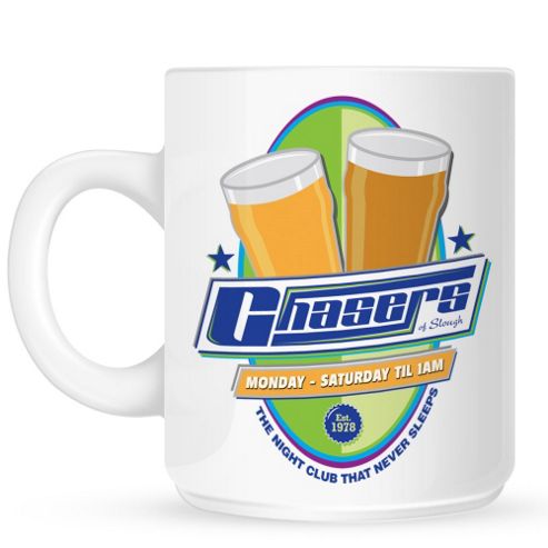 Image of Chasers Night Club 10oz Ceramic Mug