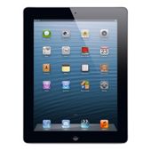 iPad with Retina display with Wi-Fi 16GB Black