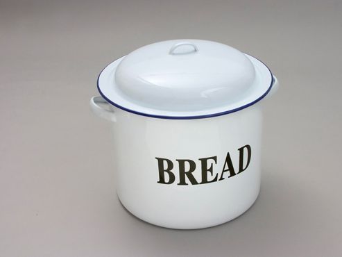 Image of Falcon 65728 Bread Bin White