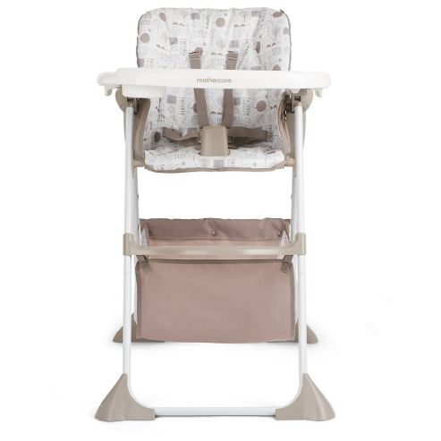 Image of Mothercare Bedtime Wish Highchair