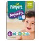 Pampers Active Fit Econ Pack Maxi 46