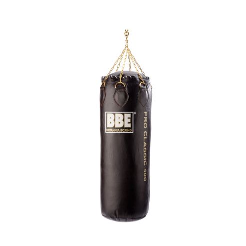 Image of Bbe Ultimate Professional 4ft Heavy Duty Leather Punch Bag
