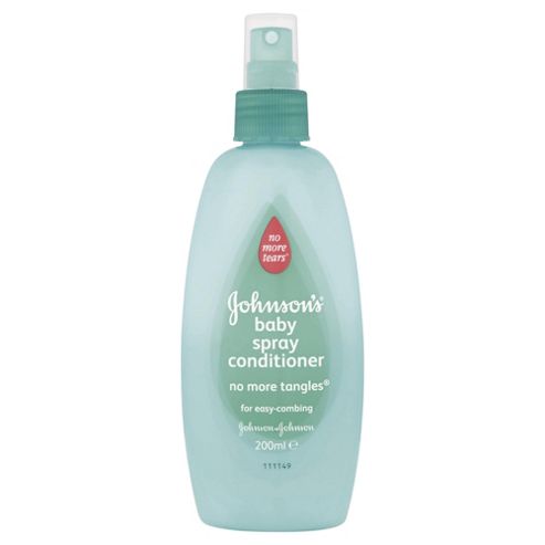 Image of Johnsons Baby No More Tangles Spray 200ml