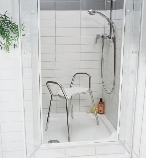 Image of Nicol Lena Shower Stool