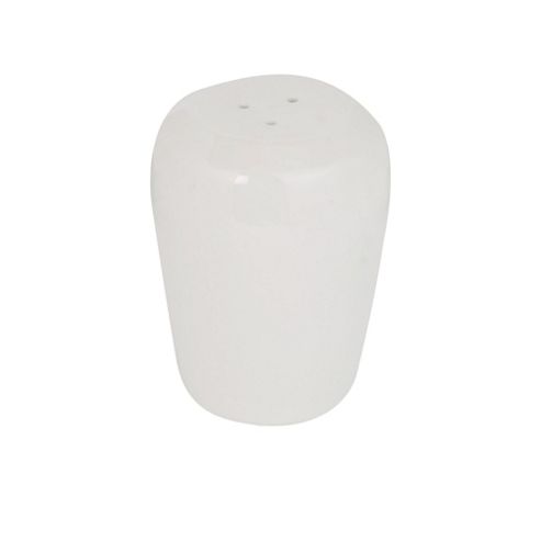 Image of Linea Beau Salt And Pepper Pot In White