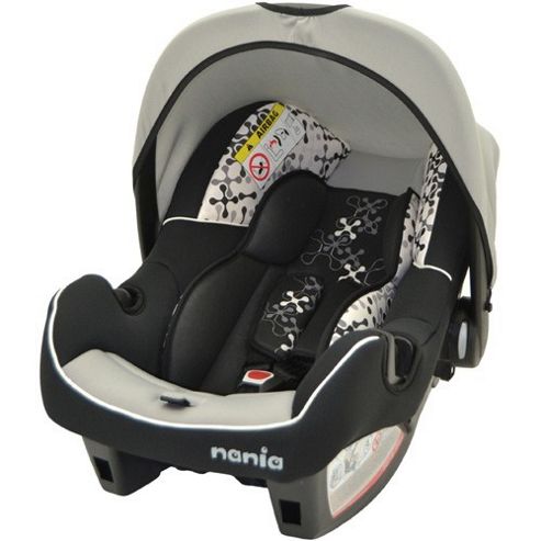 Image of Nania Beone Sp Plus Car Seat (corail Black)