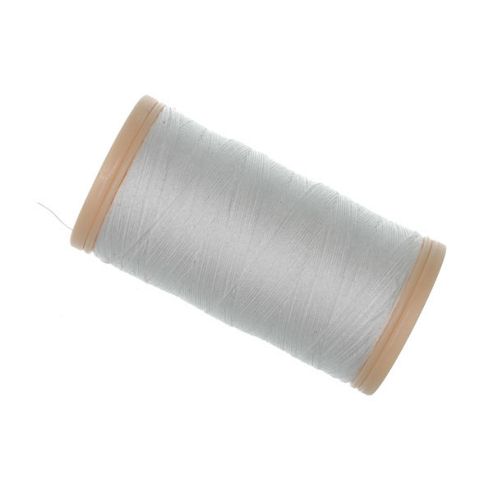 Image of Coats Cotton Thread 100 Mt Crisp White
