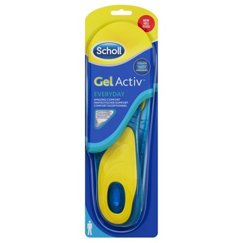 Image of Scholl Gel Activ Insole Regular - Men