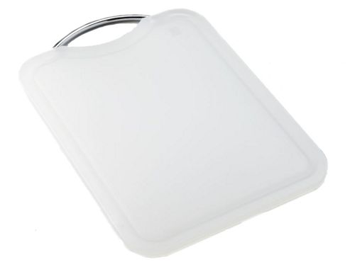 Image of Stow 1725/white Chopping Board White 33x25cm