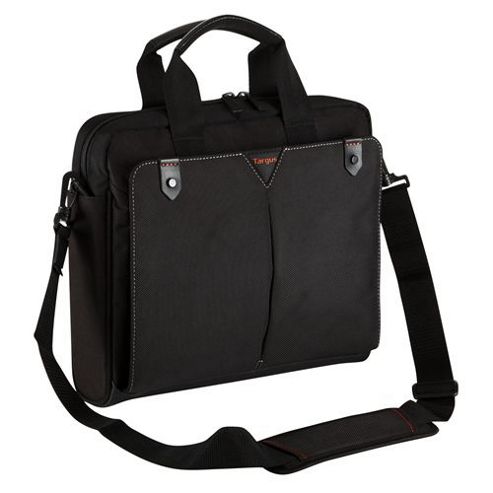 Image of Targus Classic+ Toploading Case (black) For 13 Inch To 14.1 Inch Widescreen Laptops