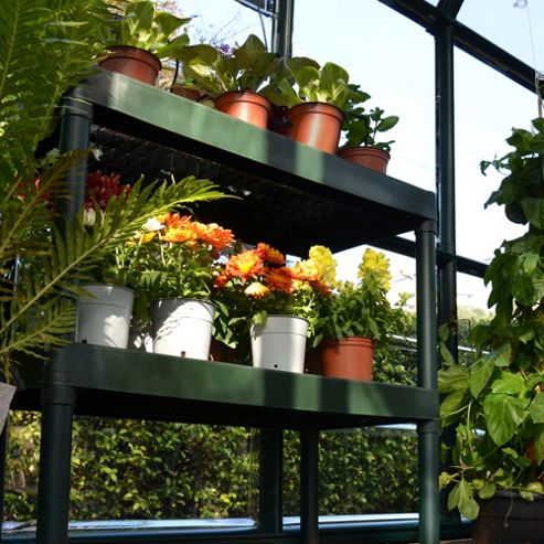 Image of Palram Two Tier Staging