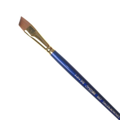 Image of Dr Sapphire Brush S57-1/2 Ang