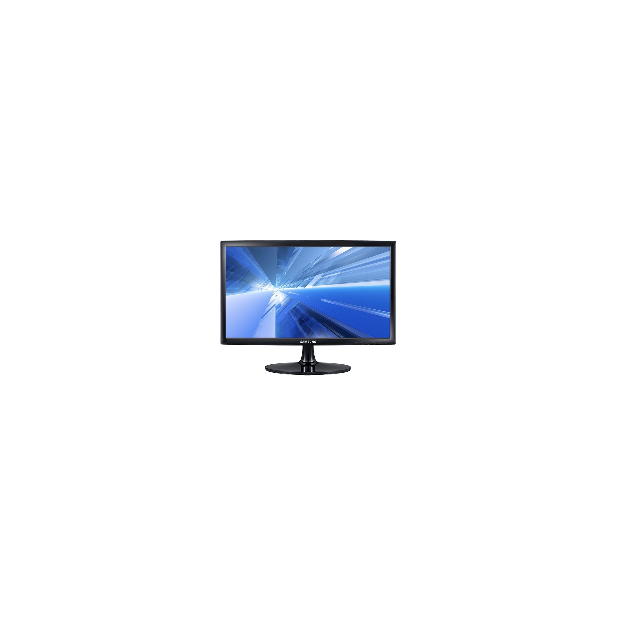 Samsung T23B550 23 inch Widescreen LED Smart TV/Monitor with Digital Freeview HD Smart TV Tuner and