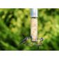 Squirrel-proof seed feeder