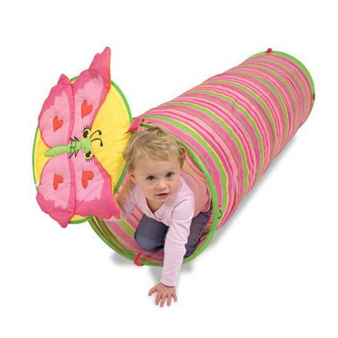 Image of Melissa And Doug Sunny Patch Butterfly Tunnel