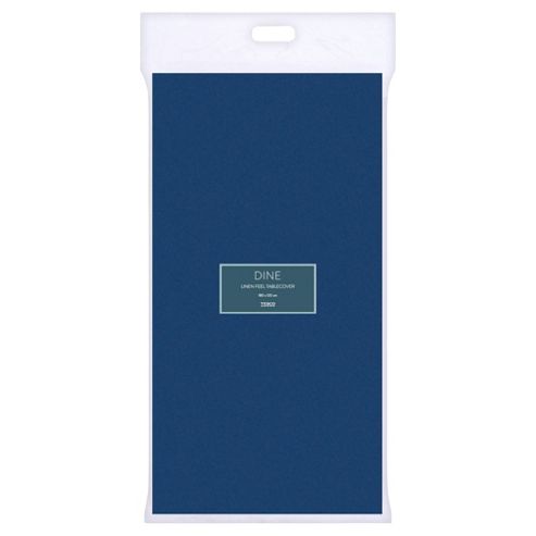Image of Tesco Tablecover, Navy