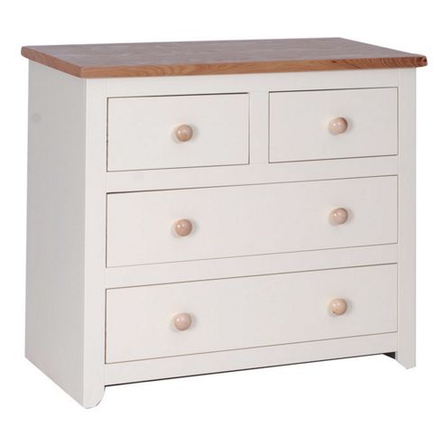 Image of Home Essence Jamestown 2 Over 2 Drawer Chest