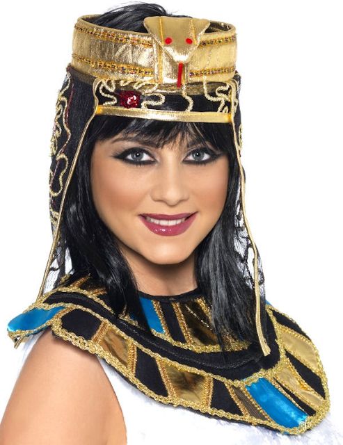 Image of Cleopatra Headdress