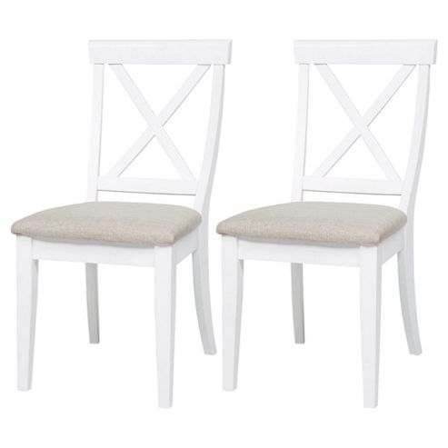 Image of Southwold Pair Of Dining Chairs