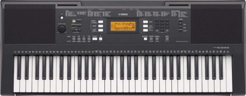 Image of Yamaha Psre343 Electronic Keyboard