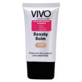 Vivo Beauty Balm Cream Shade 2 - Medium.