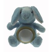 Niermann-Standby Rabbit LED Night Light Plush with Push Switcher