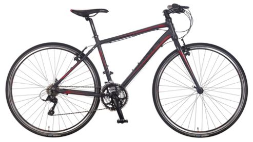 Image of Dawes Discovery 401 Gents 22 Inch Hybrid Bike