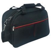 Tesco Travel Holdall, Black Medium