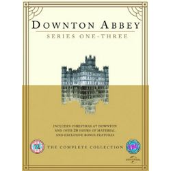 Downton Abbey - Series 1-3 - Complete (DVD Boxset)