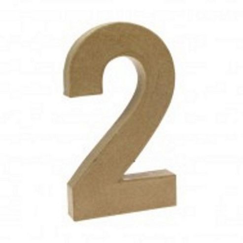 Image of Large Kraft Number - 2