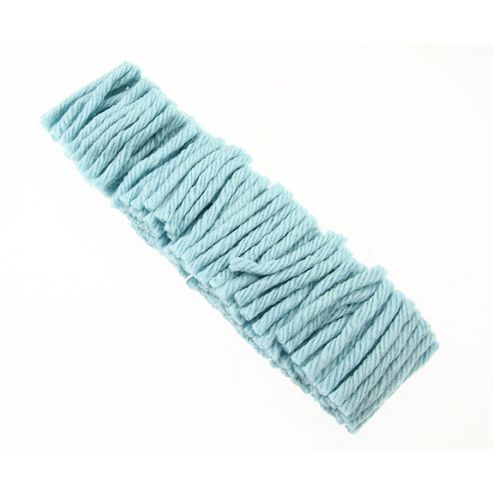 Image of Anchor Rug Wool - Lt Blue