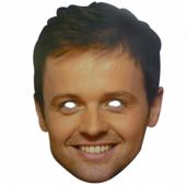 Celebrity Masquerade Masks - Declan Donnelly