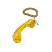 N/U RETRO POP PHONE-GOLD
