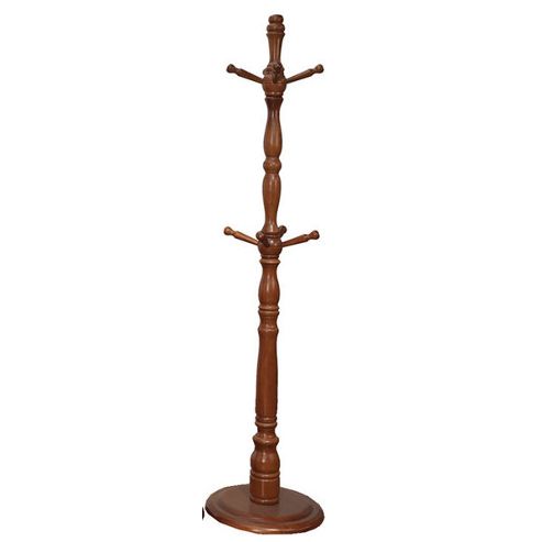 Image of Furniture Link Preston Hat And Coat Stand - Maple