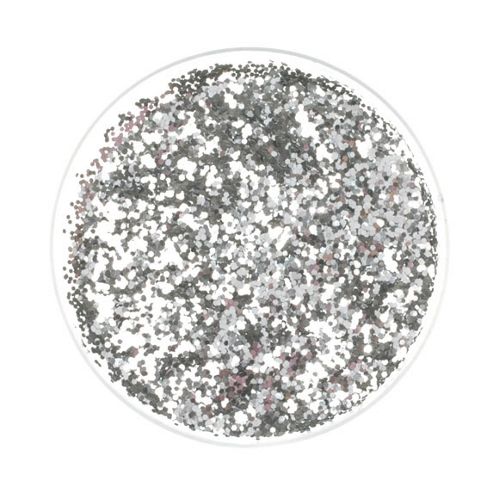 Image of Fa Glitter Silver 225g (8oz)