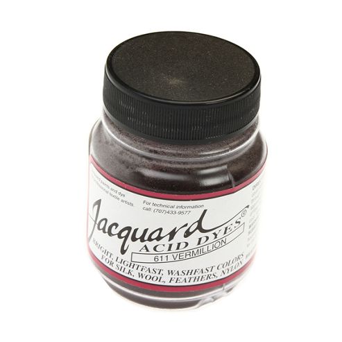 Image of Acid Dye 611 Vermillion