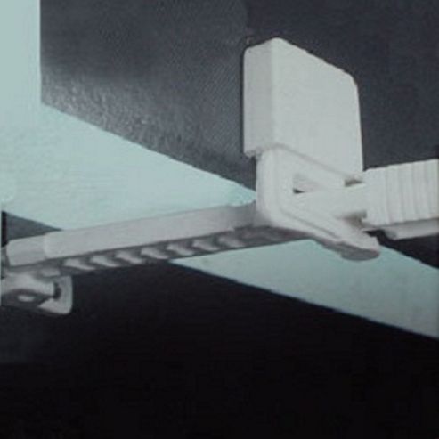 Image of Babydan Inward Opening Window Lock
