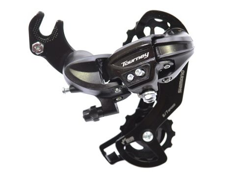 Image of Shimano Tourney Rear Derailleur Rdtx35b