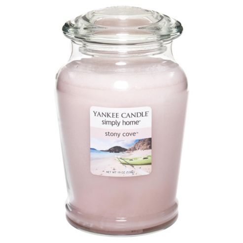 Image of Yankee Candle Jar Stony Cove, Large