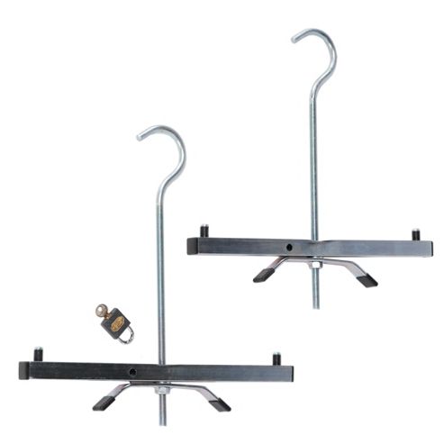 Image of Locking Ladder Clamps For Van & Car Roof Racks