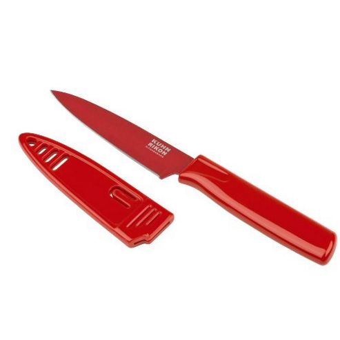 Image of Colori-- Paring Knife Red