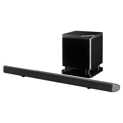 Image of Technika Tksbsw214 150w Soundbar With Bluetooth & External Sub